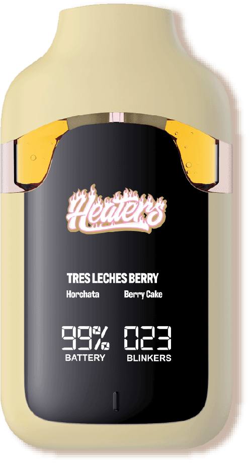 Tres Leches Berry Device