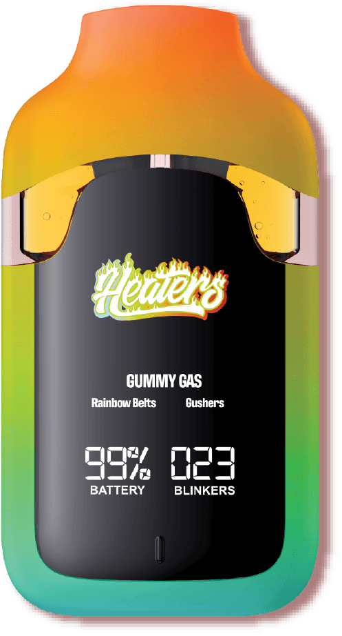 Gummy Gas Device