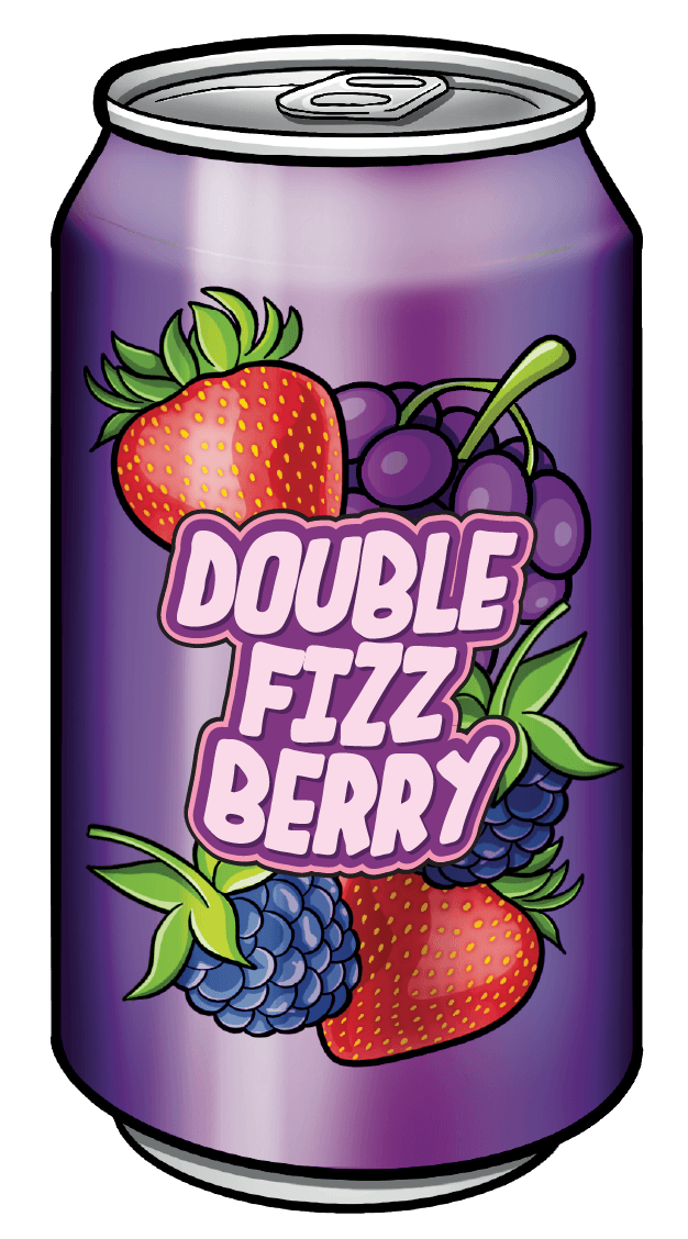 Double Fizz Berry