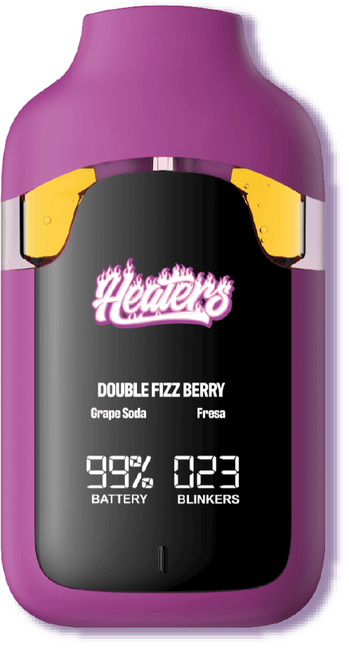 Double Fizz Berry Device