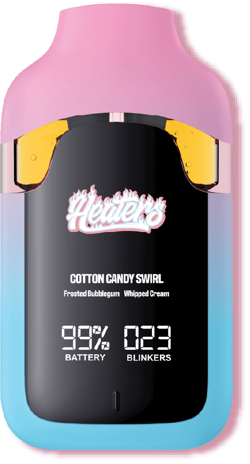 Cotton Candy Swirl Device